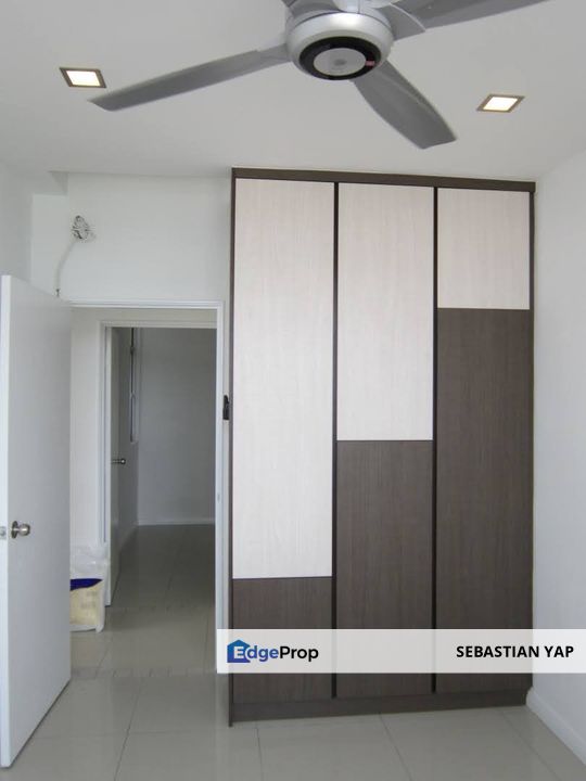 Fully furnished condominium for rent in Sungai Besi. , Kuala Lumpur, Salak Selatan