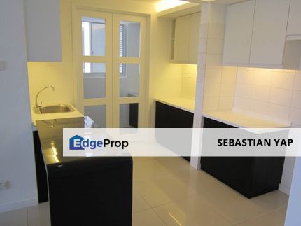 Fully furnished condominium for rent in Sungai Besi. , Kuala Lumpur, Salak Selatan