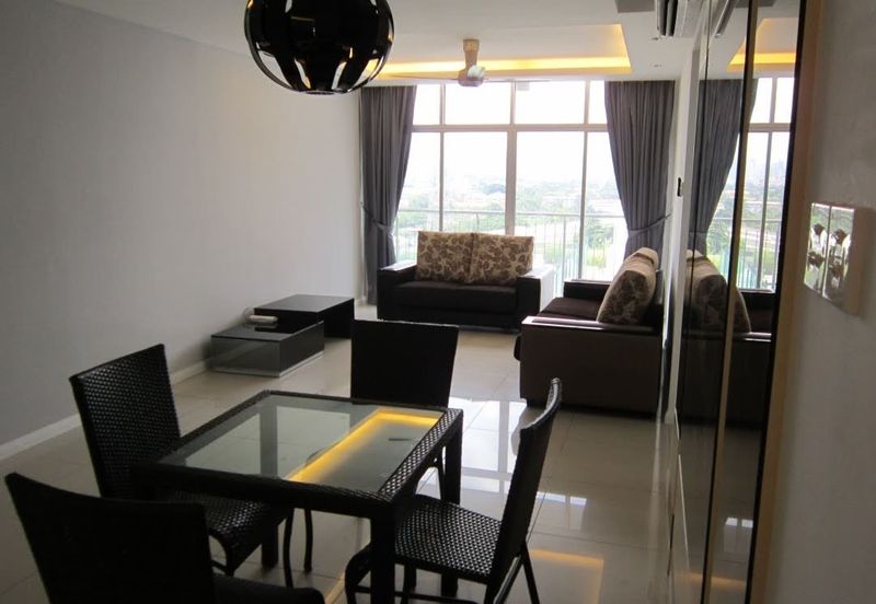 Midfields Condominium