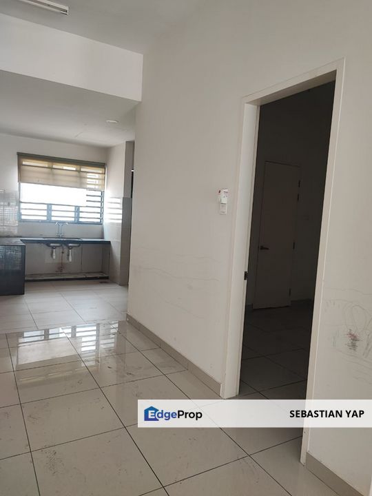 2 storey terrace house for sale in Bandar Puteri Bangi, Kajang., Selangor, Bangi