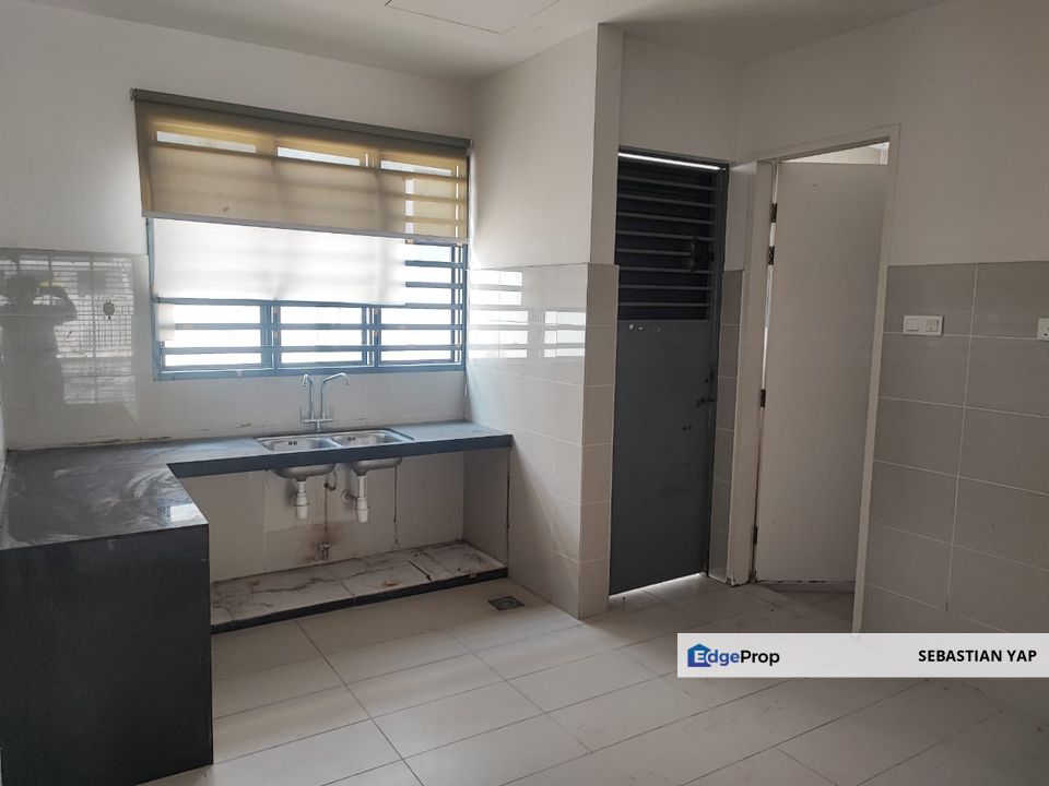 2 storey terrace house for sale in Bandar Puteri Bangi, Kajang., Selangor, Bangi