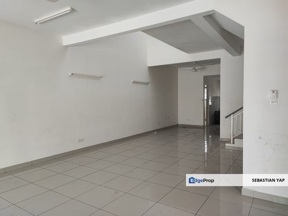 2 storey terrace house for sale in Bandar Puteri Bangi, Kajang., Selangor, Bangi