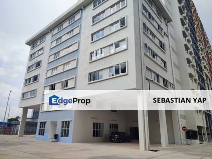 Pusat Asrama Pekerja Asing apartment for rent in Balakong, Selangor, Balakong