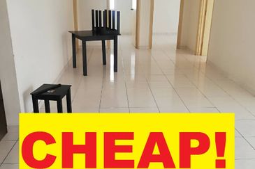 Desa Impiana, Taman Puchong Prima