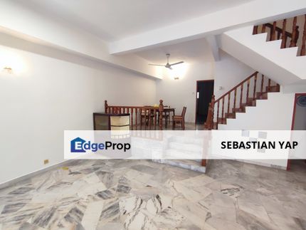 2 storey terrace house for rent in Taman Universiti Indah, Seri Kembangan., Selangor, Seri Kembangan