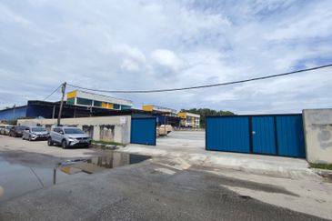 Balakong Jaya Industrial Park