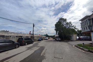 Balakong Jaya Industrial Park