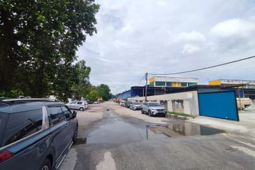 Balakong Jaya Industrial Park