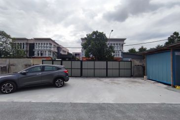 Balakong Jaya Industrial Park