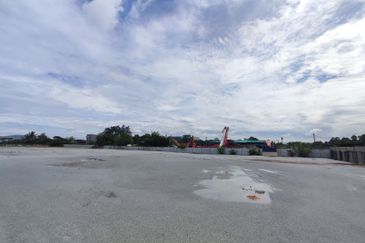 Balakong Jaya Industrial Park