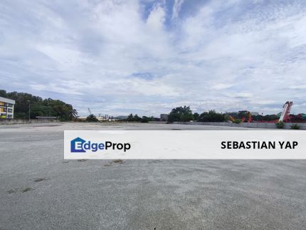Agri land zoned industrial for rent in Balakong Jaya 2., Selangor, Balakong
