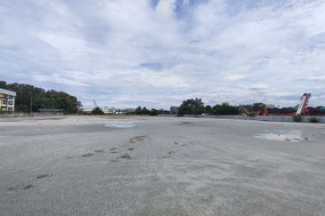 Balakong Jaya Industrial Park