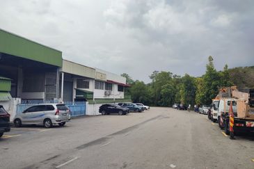 Kawasan Perindustrian Seri Kembangan