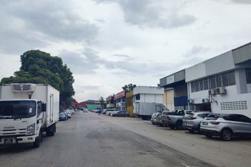 Kawasan Perindustrian Seri Kembangan