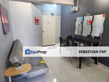 Service apartment for rent in Main Place Residence, USJ 21., Selangor, USJ