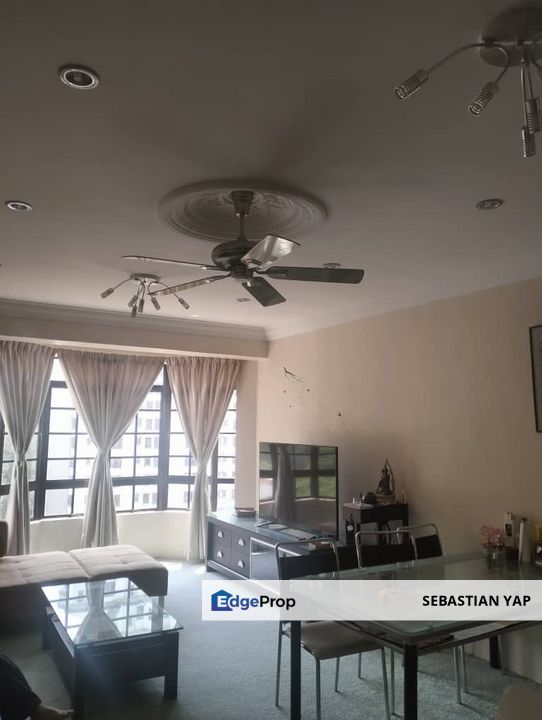 Nice fully furnished Mawar Apartment for sale in Genting Highlands., Pahang, Genting Highlands