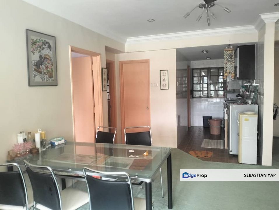 Nice fully furnished Mawar Apartment for sale in Genting Highlands., Pahang, Genting Highlands