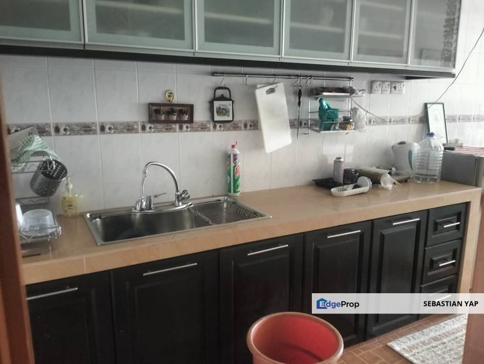 Nice fully furnished Mawar Apartment for sale in Genting Highlands., Pahang, Genting Highlands