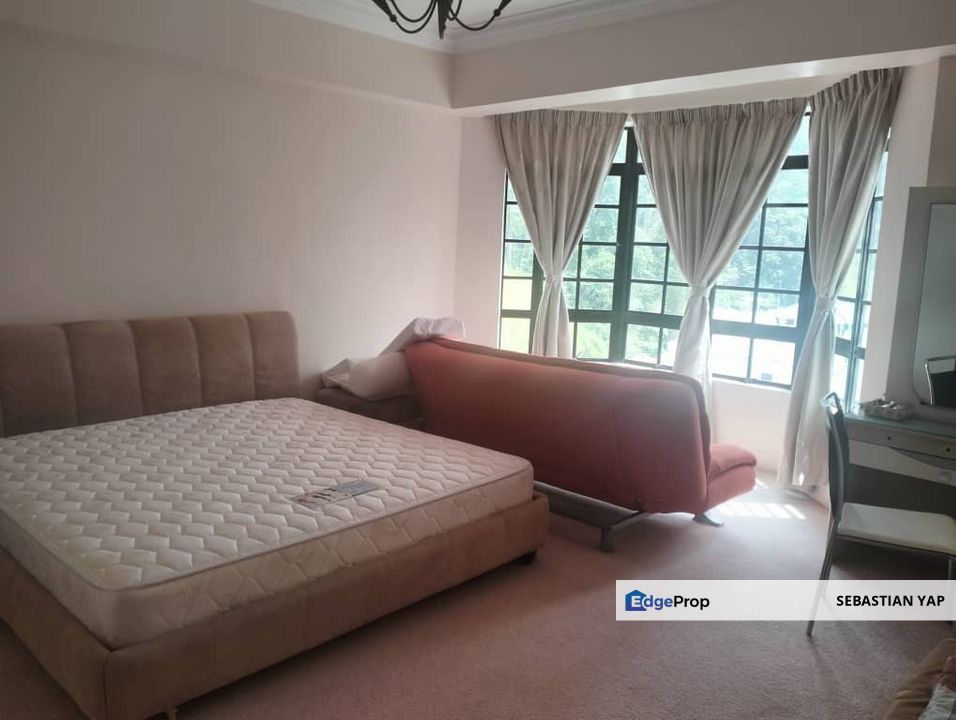 Fully furnished Mawar Apartment in Gohtong Jaya, Genting Highlands., Pahang, Genting Highlands