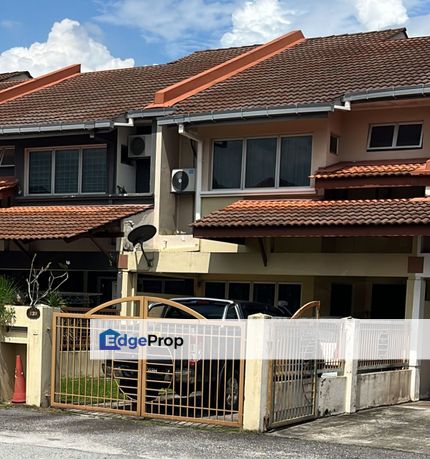 Dbl str terrace at Kota Damansara at mature neighbourhood and convenient location, Selangor, Kota Damansara