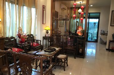 Sunway Utama Bungalow For Sale