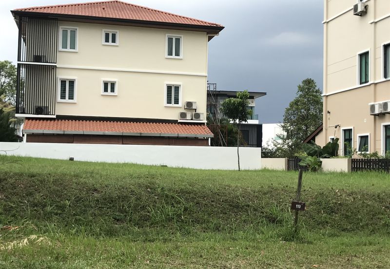 Subang Heights Bungalow Land For Sale