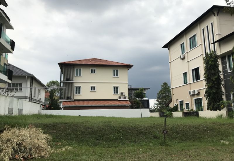 Subang Heights Bungalow Land For Sale