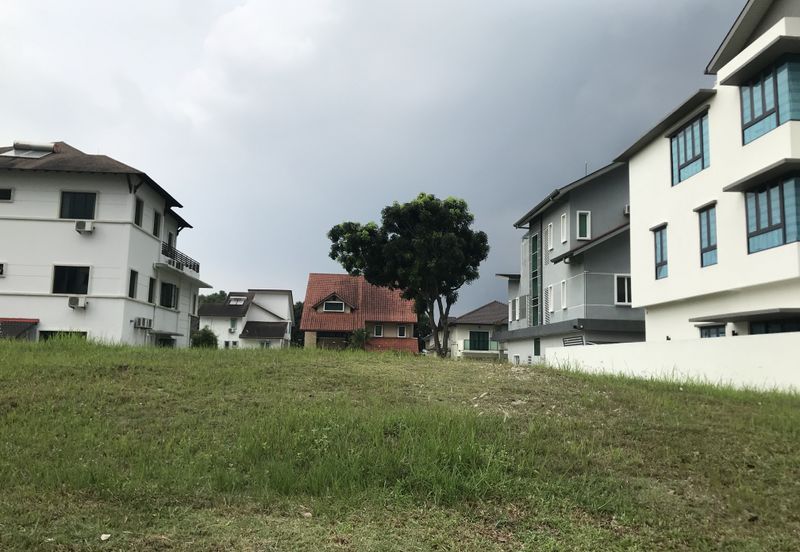 Subang Heights Bungalow Land For Sale