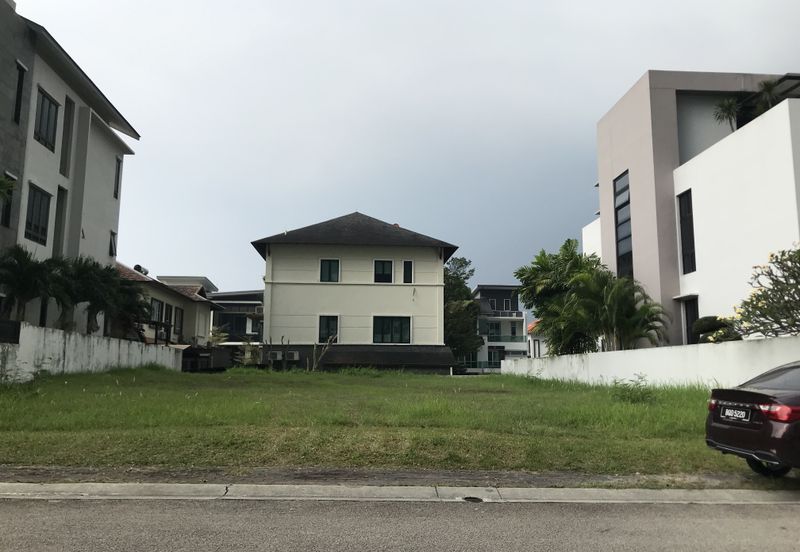 Subang Heights Bungalow Land For Sale