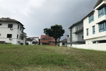 Subang Heights Bungalow Land For Sale