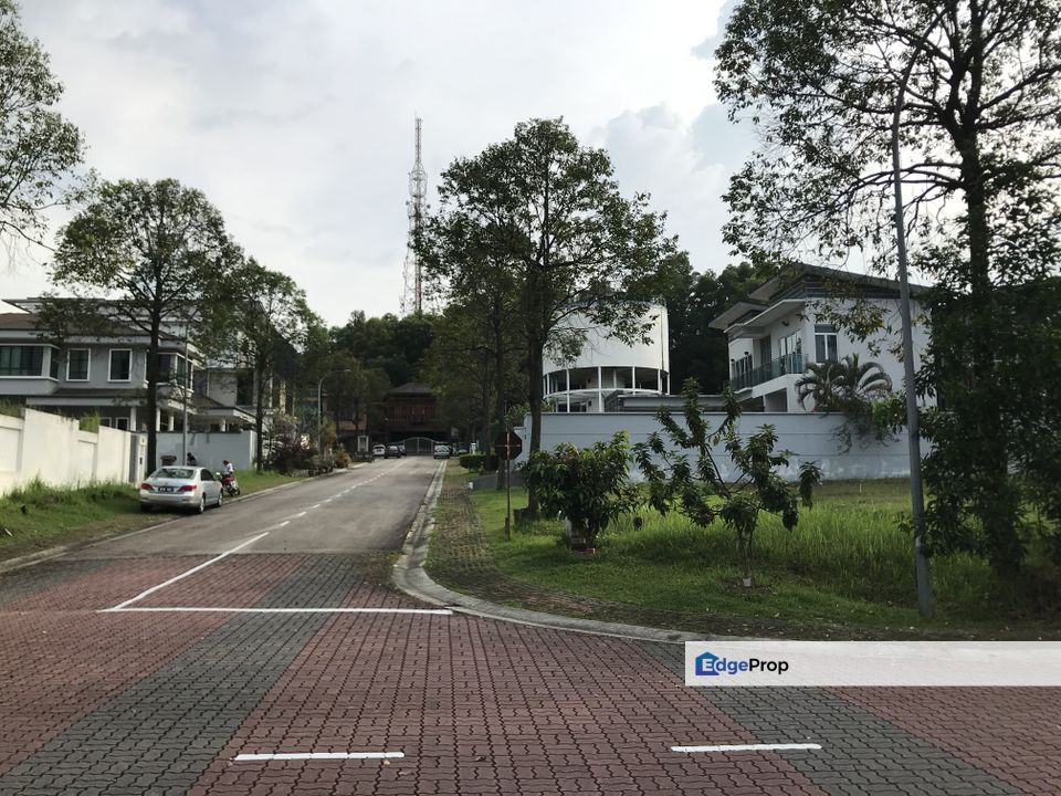 Subang Heights Bungalow Land For Sale, Selangor, Subang Heights