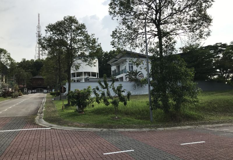 Subang Heights Bungalow Land For Sale