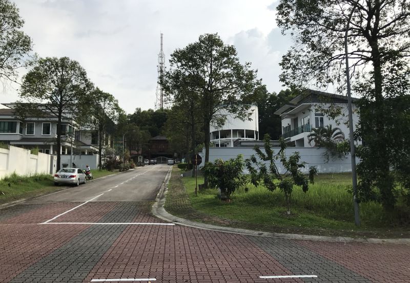 Subang Heights Bungalow Land For Sale