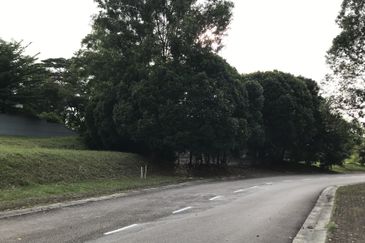 Subang Heights Bungalow Land For Sale