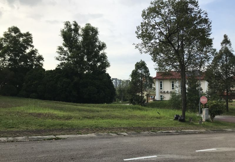 Subang Heights Bungalow Land For Sale