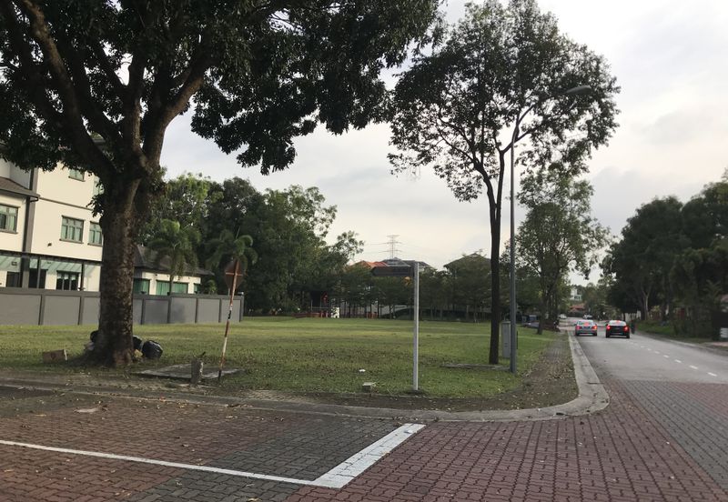 Subang Heights Bungalow Land For Sale