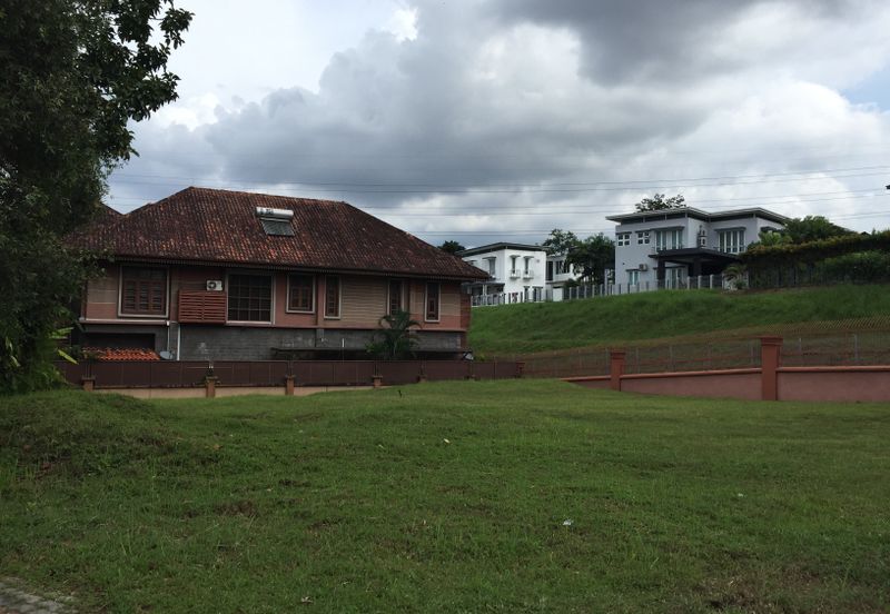 Subang Heights Bungalow Land For Sale