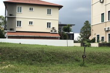 Subang Heights Bungalow Land For Sale