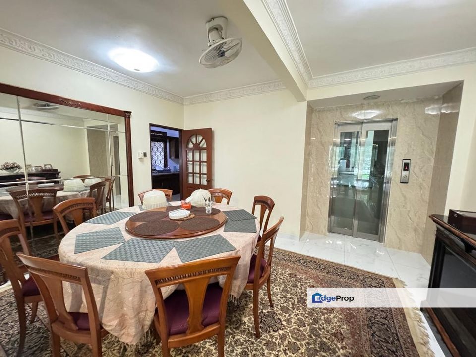 SS 19 Bungalow For Sale, Selangor, Subang Jaya