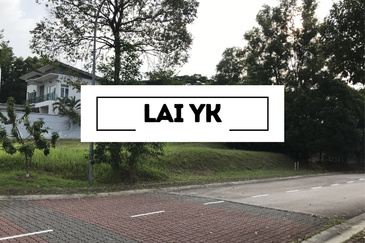 Subang Heights Bungalow Land For Sale