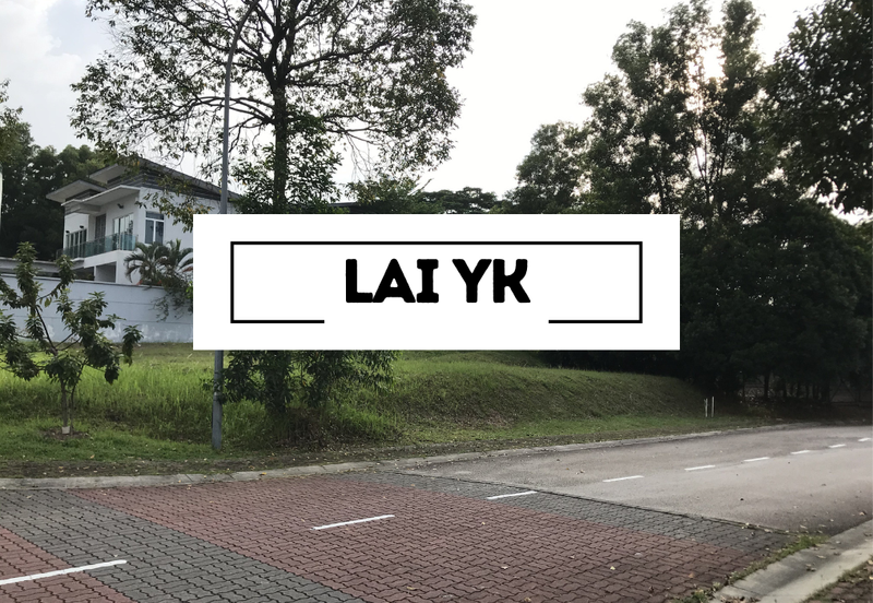 Subang Heights Bungalow Land For Sale