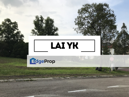 Subang Heights Bungalow Land For Sale, Selangor, Subang Heights