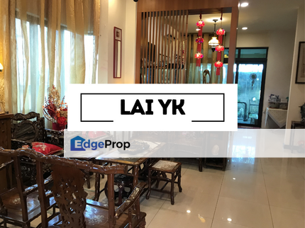 Sunway Utama Bungalow For Sale, Selangor, Bandar Sunway