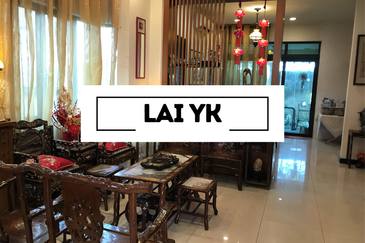 Sunway Utama Bungalow For Sale