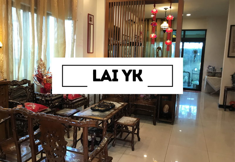 Sunway Utama Bungalow For Sale