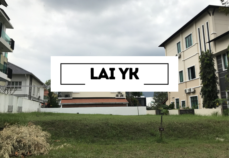 Subang Heights Bungalow Land For Sale