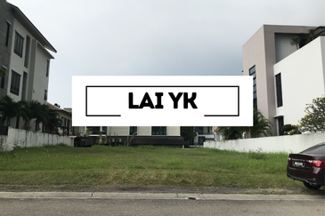 Subang Heights Bungalow Land For Sale