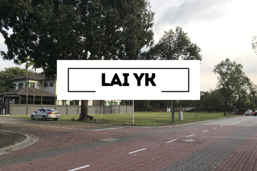 Subang Heights Bungalow Land For Sale