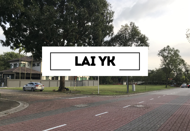 Subang Heights Bungalow Land For Sale