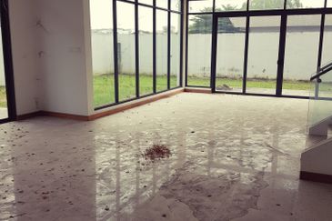 Subang Heights Bungalow For Sale